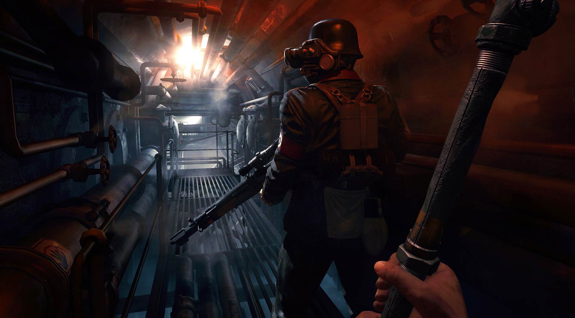 Mamy gameplay z Wolfenstein: The Old Blood