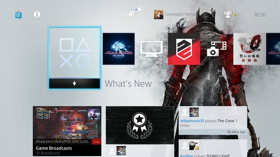 Darmowy motyw z Bloodborne już czeka do pobrania. Mamy dla Was kod