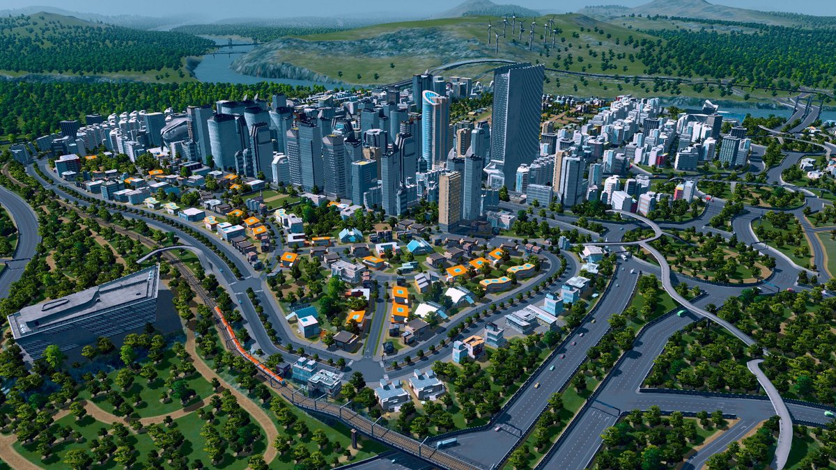 Rewelacyjna sprzedaż Cities: Skylines. SimCity pokonane?