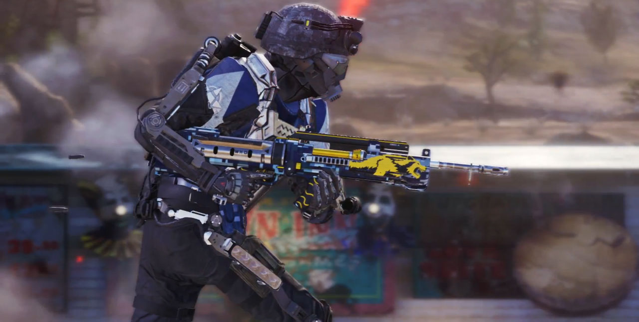 Nowe DLC do CoD: Advanced Warfare. Szczegóły i data premiery