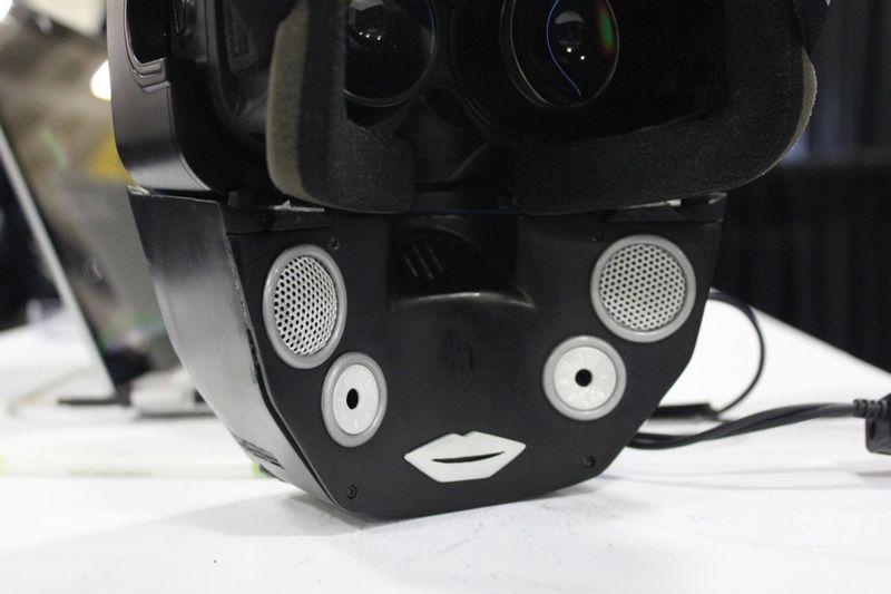 W grach poczujemy zapach, wiatr, ogień oraz bryzę? Z tym dodatkiem do Oculus Rift to możliwe