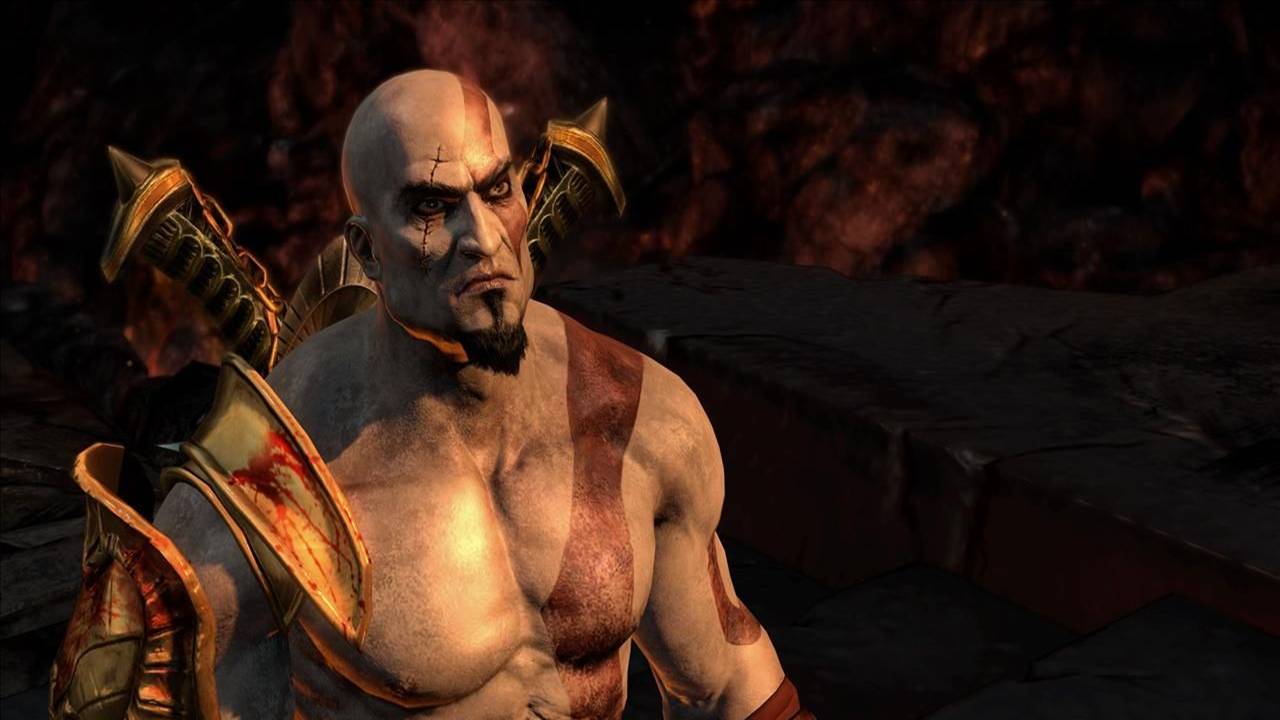 Lista Trofeów w God of War 3 Remastered