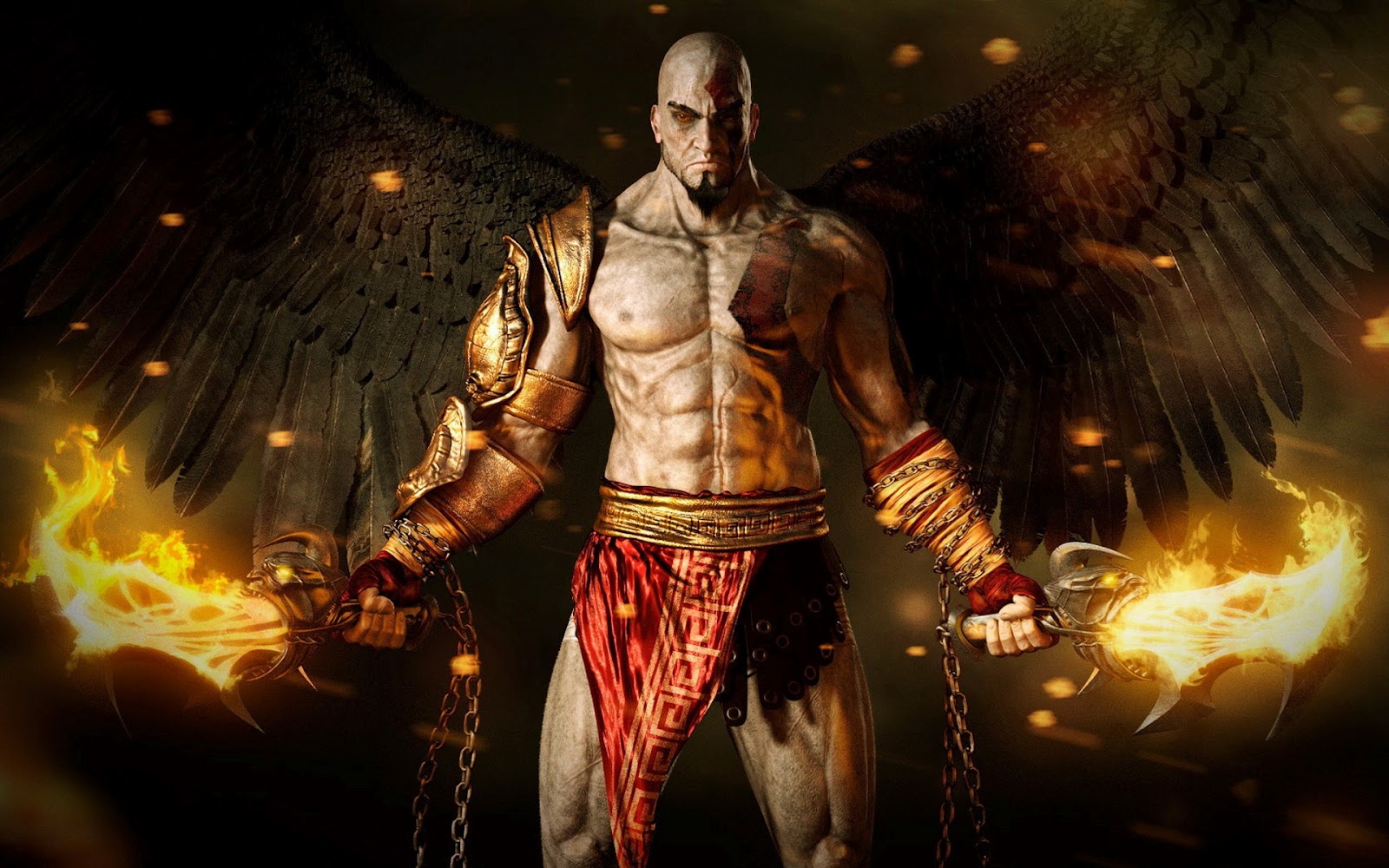 Urodziny God of War. Spróbują przejść trzy części gry w niecałe pięć godzin!