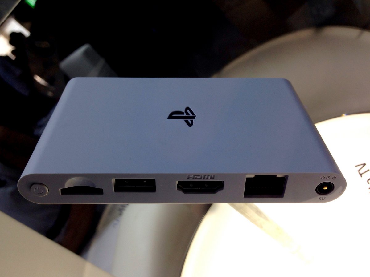 Sony potwierdza sporą obniżkę PlayStation TV