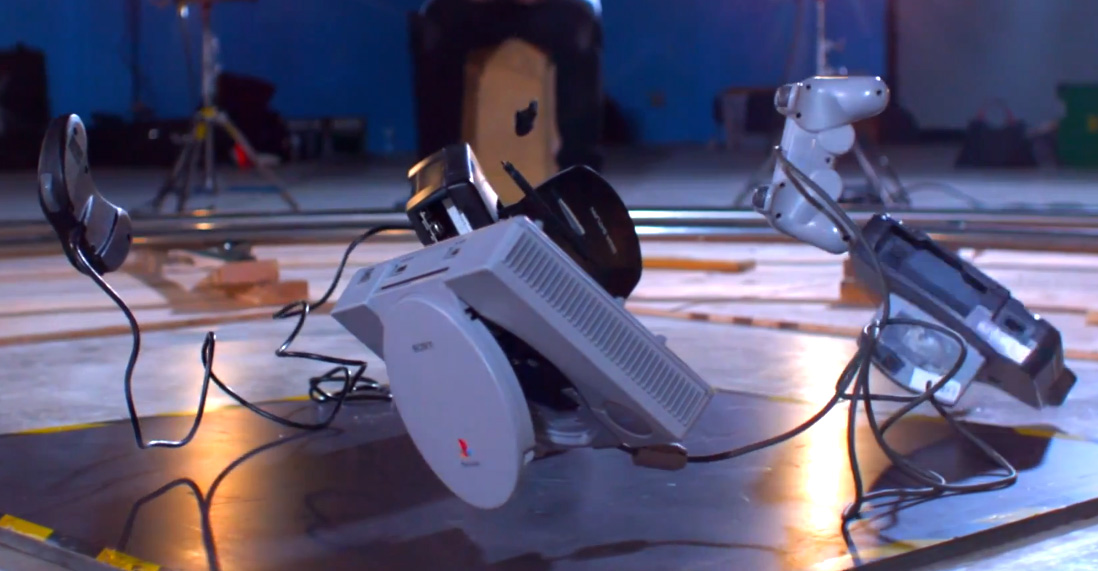 Istna destrukcja. Starcie 12 konsol w testach wytrzymałości