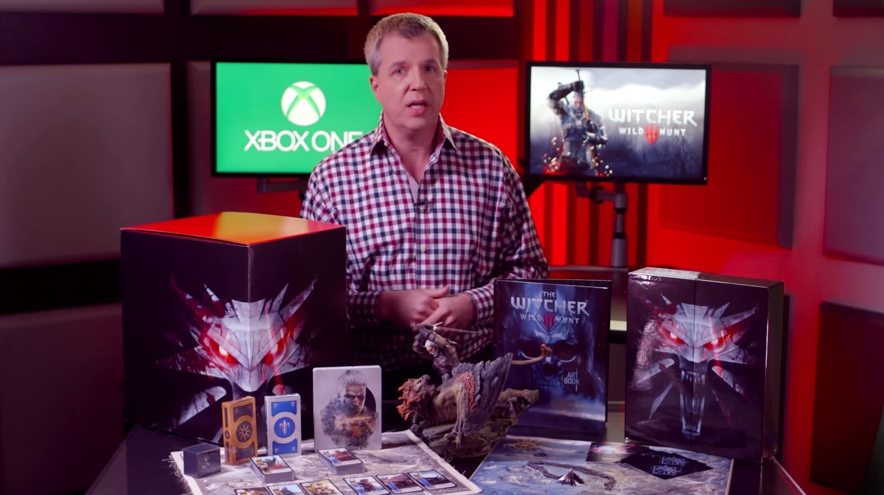 Edycja kolekcjonerska Wiedźmina 3 tylko dla wybranych