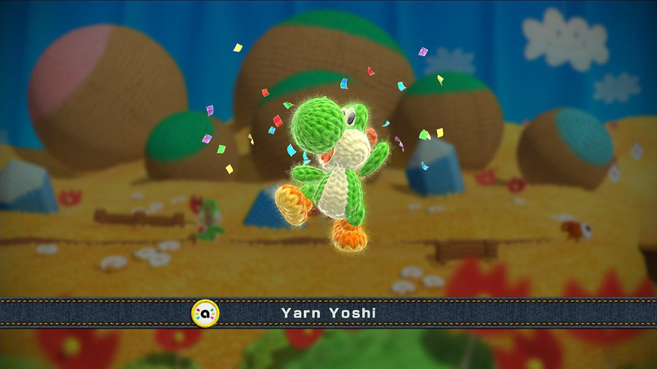 Yoshi’s Wooly World w nowej galerii screenów