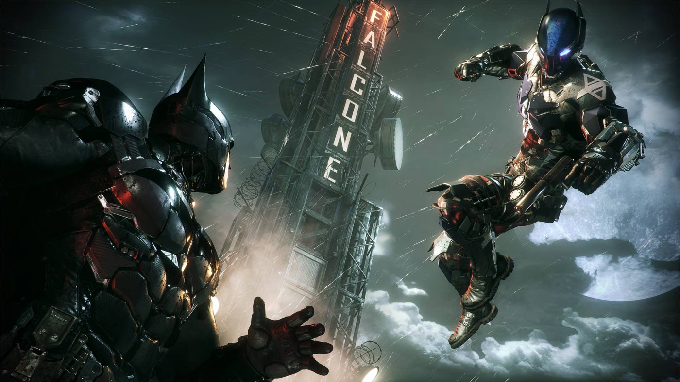 Poprawiony Batman: Arkham Knight na PC wkrótce w sprzedaży!