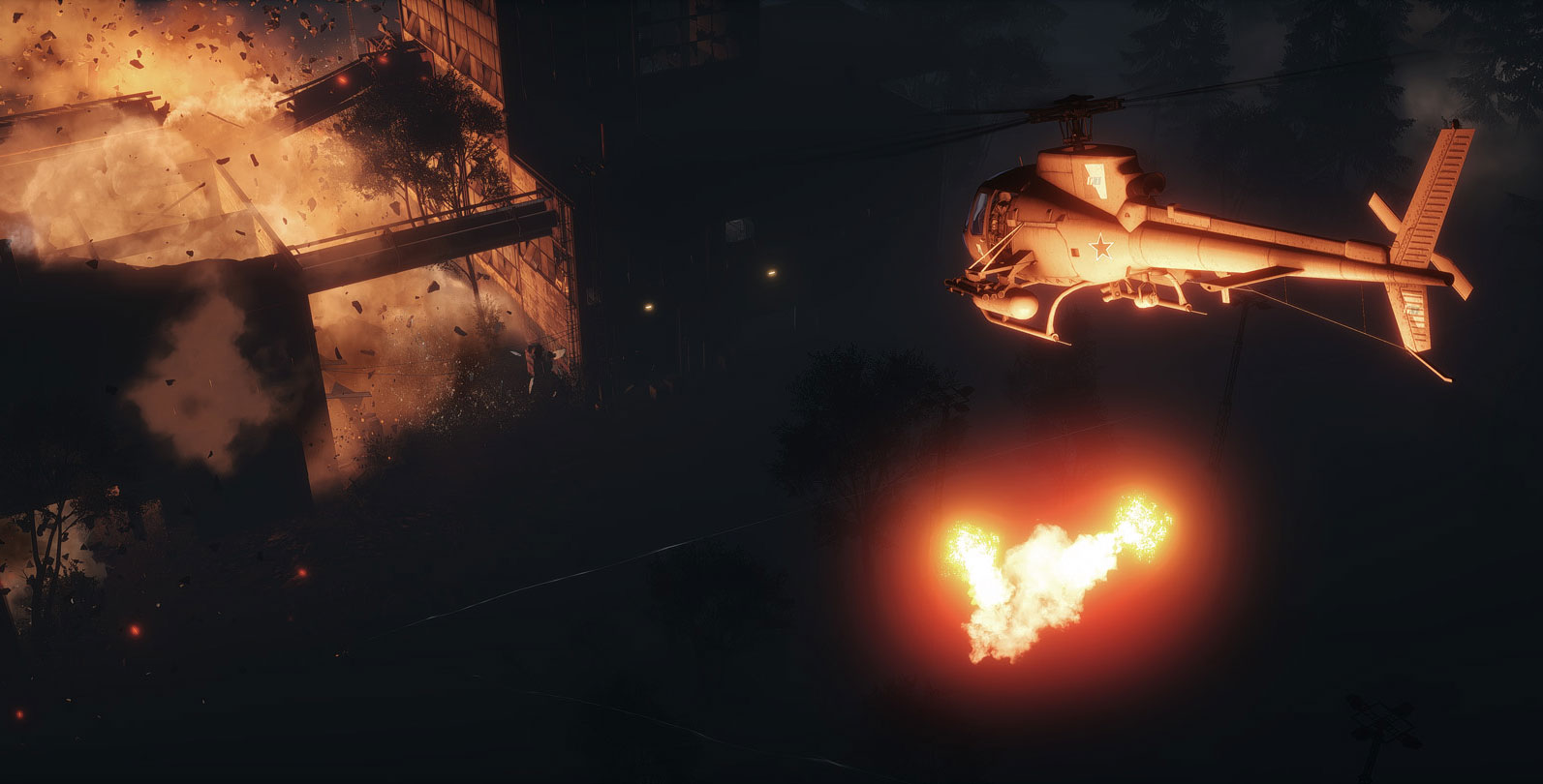 Wiosenny patch do Battlefield 4 to również nocne mapy? DICE odpowiada