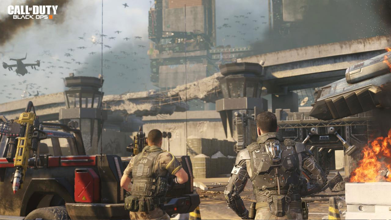 Call of Duty: Black Ops III – tryb sieciowy, który nas zaskoczy?