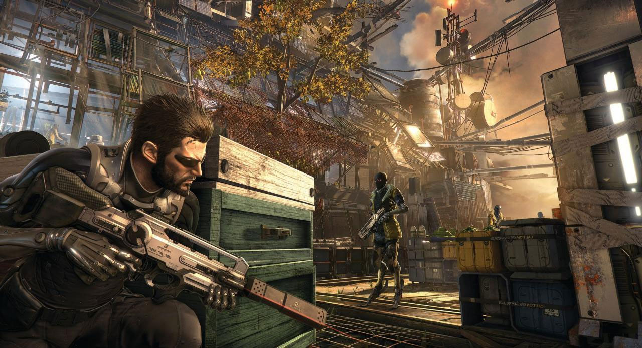 Nadchodzi Deus Ex: Mankind Divided! Pierwsze szczegóły, screeny i trailer
