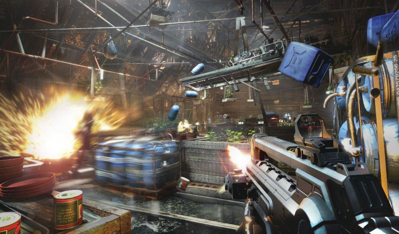 Gameplay z Deus Ex: Mankind Divided potwierdzony na E3 2015