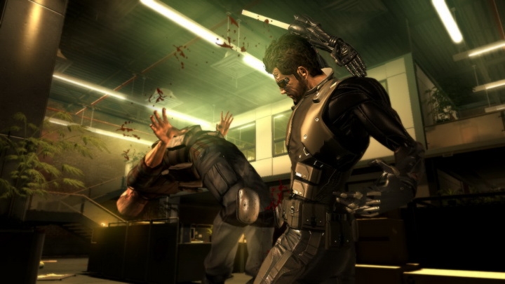 Deus Ex Mankind Divided