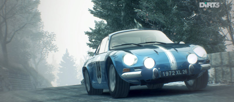 DiRT 3 już na Steam. Wszystkie DLC dostaniemy za darmo