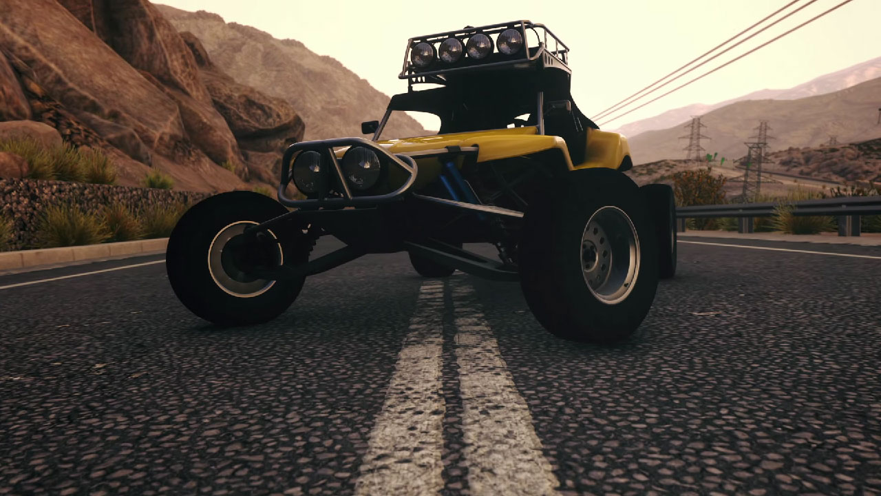 Darmowy Buggy od dzisiaj w DriveClub. Zobaczcie nowy zwiastun