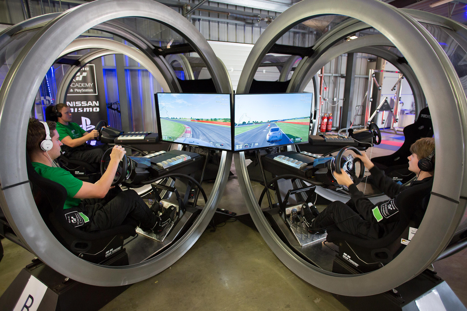 Rusza kolejna edycja GT Academy