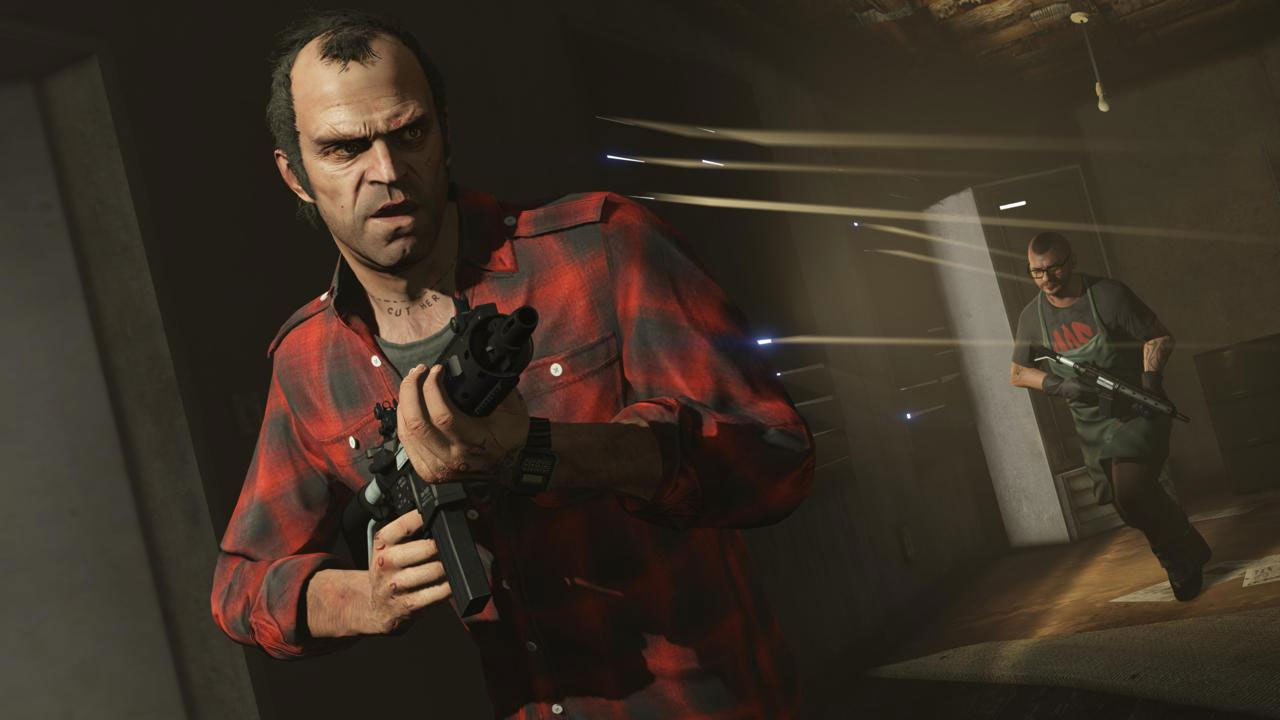 Patch 335.1 do GTA V już do pobrania. Jakie błędy naprawia?