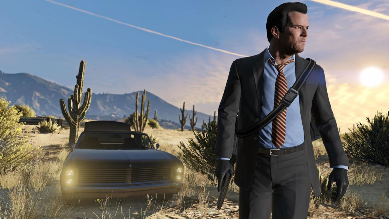 GTA V na PC – stworzysz stację radiową, pudełkowej wersji nie dodasz do Steam