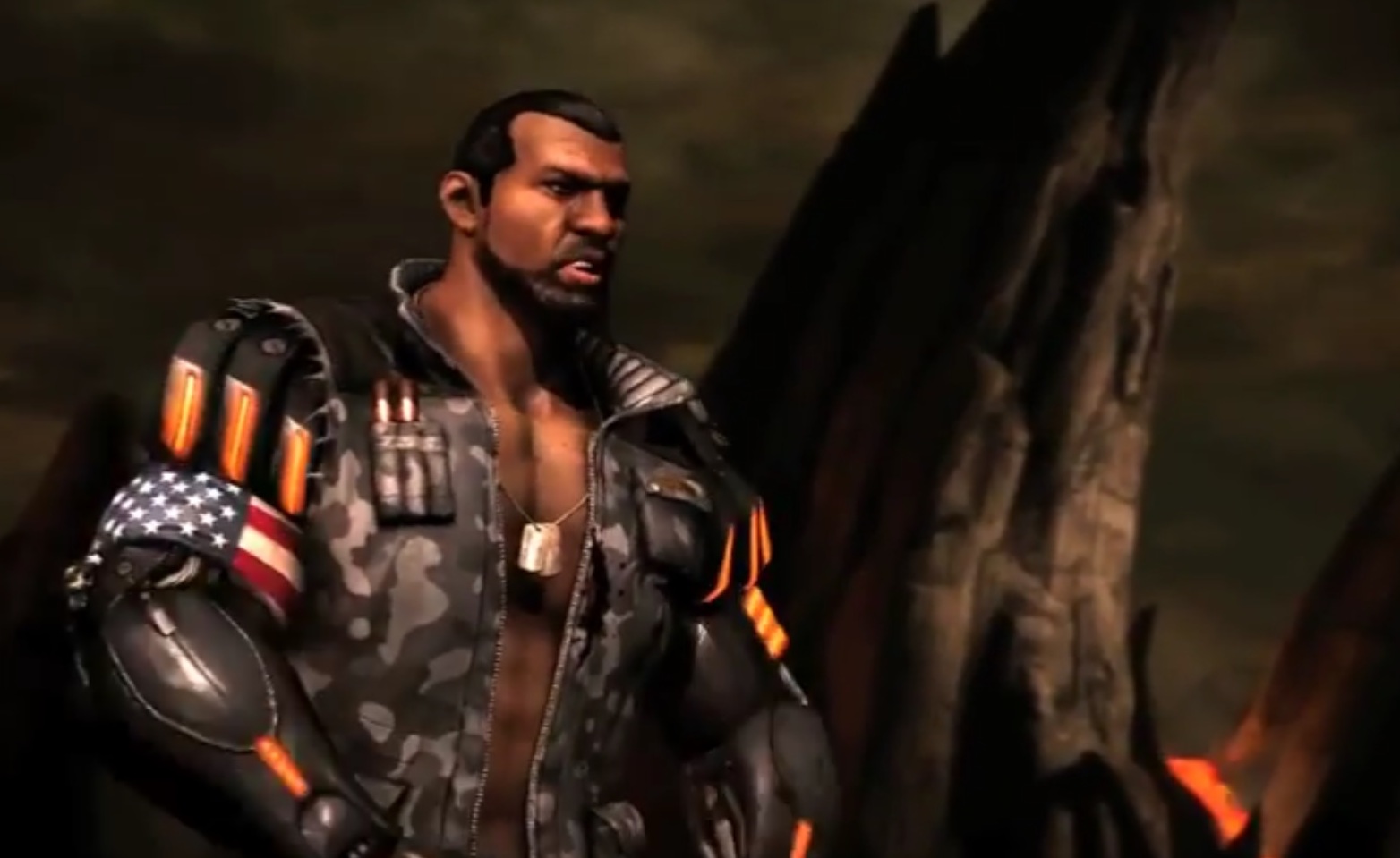 Jackson Briggs potwierdzoną postacią w nowym Mortal Kombat