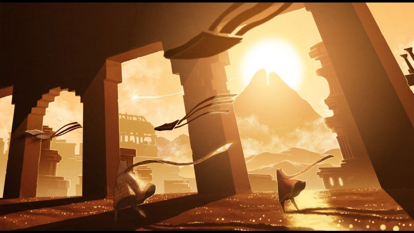 Journey na PS4 z datą premiery