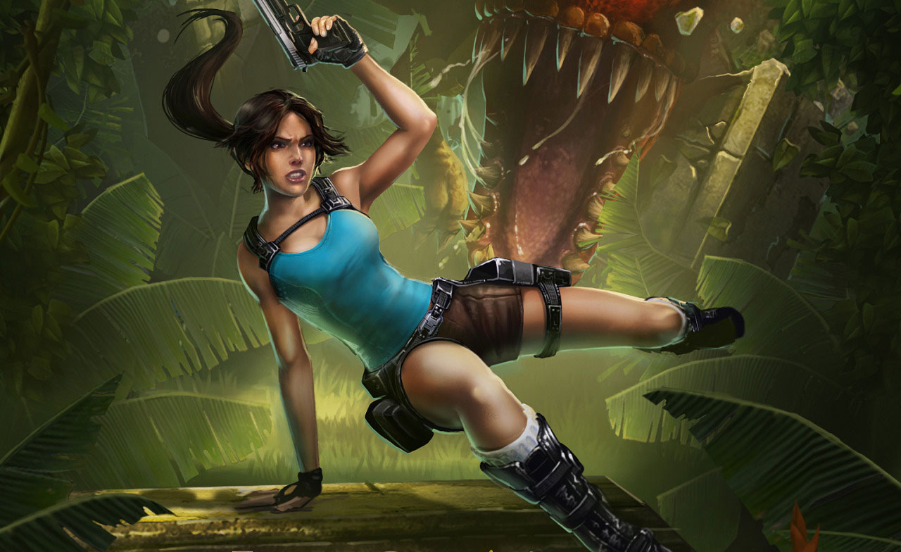 Co powiecie na Lara Croft: Relic Run? Mamy trailer i screeny