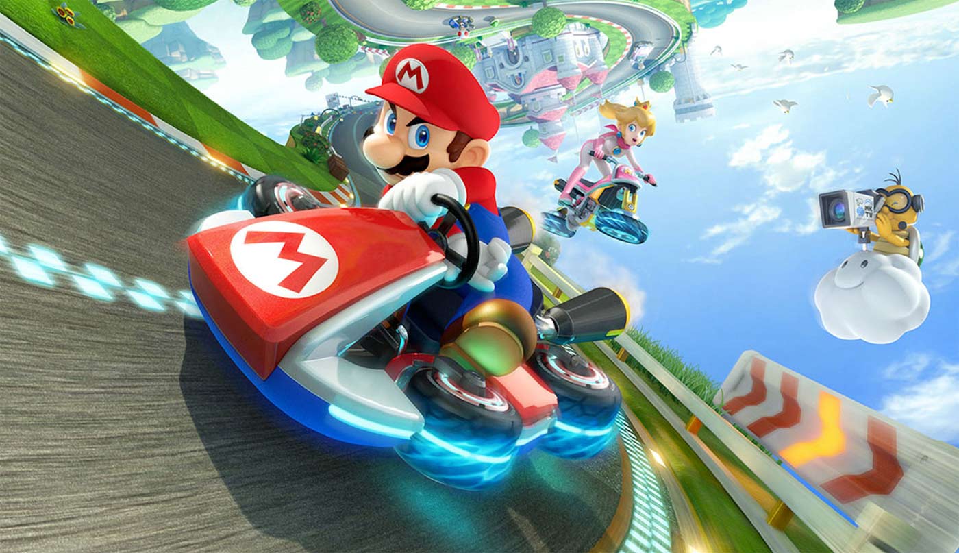 Nowy poziom trudności w Mario Kart 8. Porównanie 150cc vs 200cc