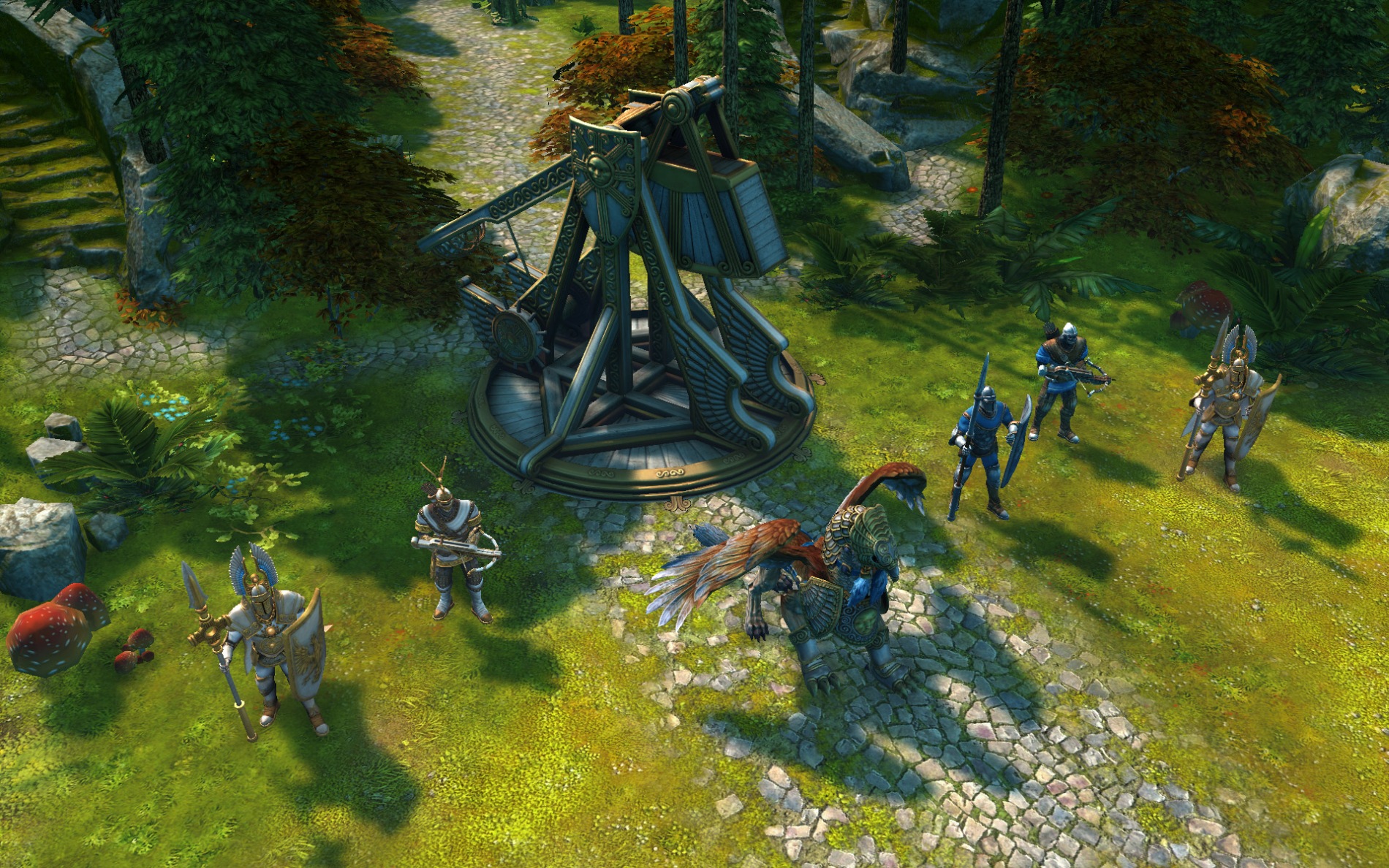 Seria Might & Magic w Humble Bundle