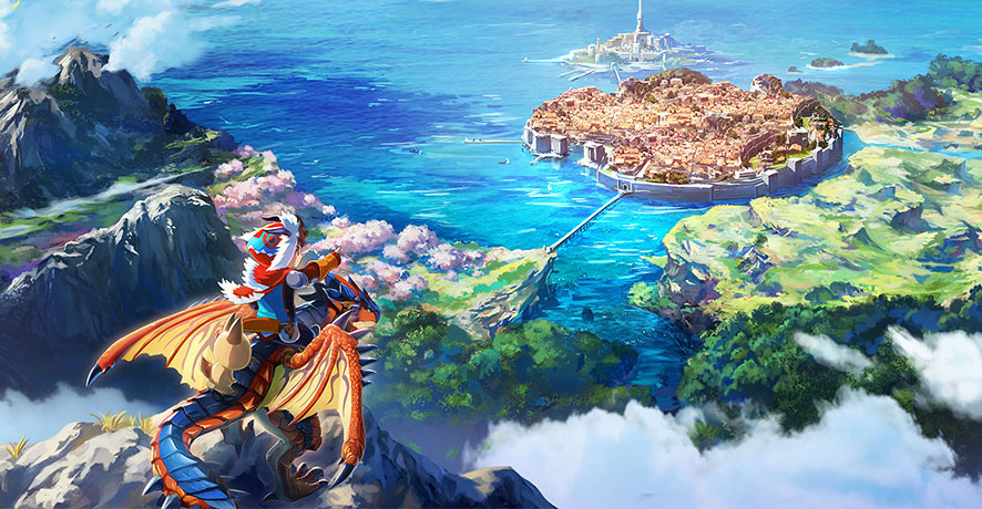 Niespodzianka od Capcom. Oto zapowiedź Monster Hunter Stories!