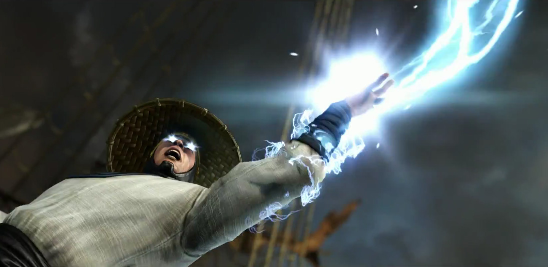 Premierowy zwiastun Mortal Kombat X naładowany energią
