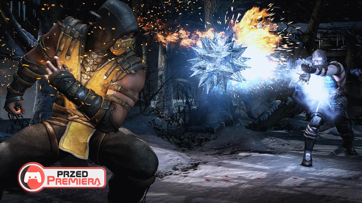 Premiera Mortal Kombat X. TOP 5 rzeczy, które musisz wiedzieć