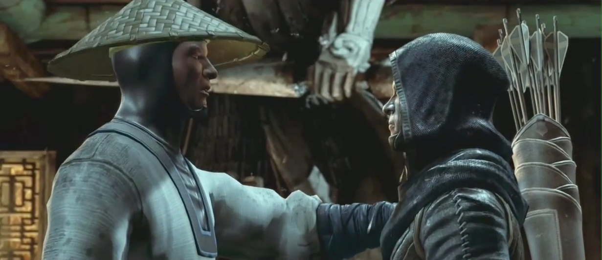 Homoseksualista w Mortal Kombat X? Jest taki wojownik