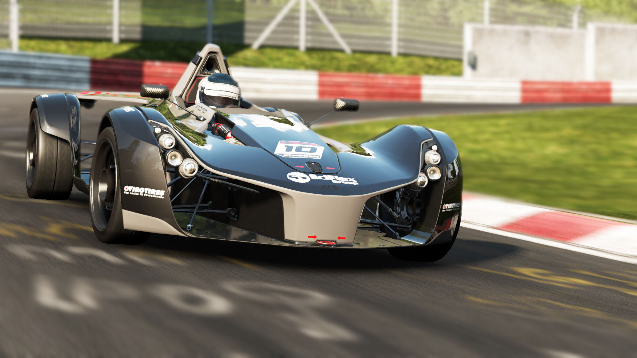 Project CARS vs prawdziwy wyścig. Gra zachwyca realizmem