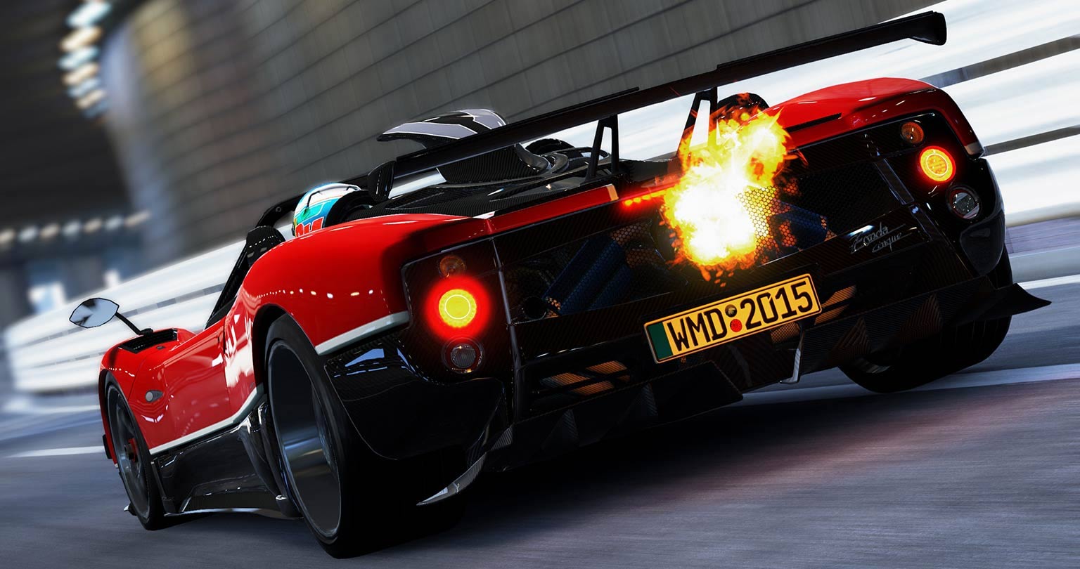 Project CARS – pełna lista samochodów i nowy gameplay z PS4