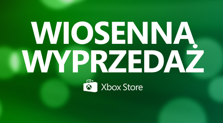 Wiosenne promocje w Xbox Store. Co ciekawego na liście?