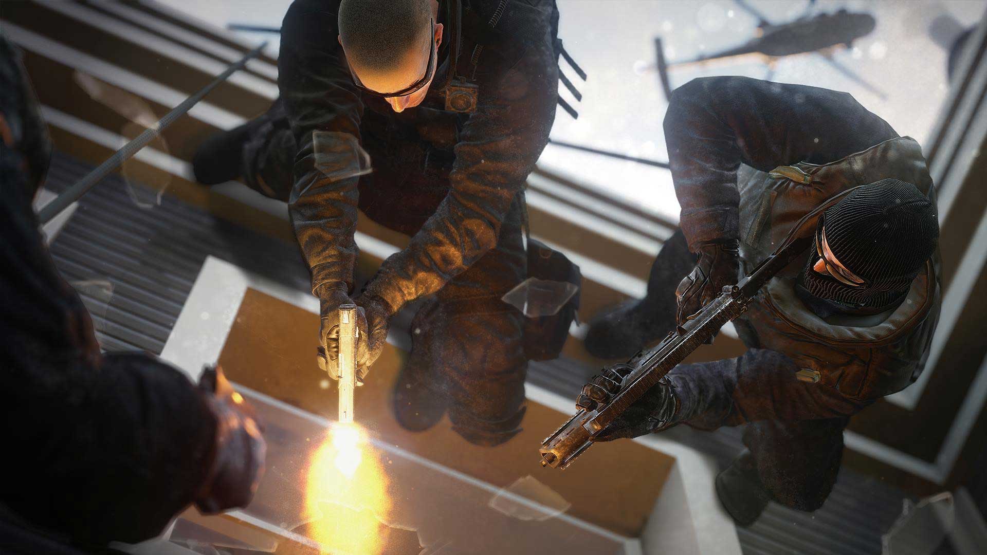 Sprawdźcie, jak Wasze maszyny poradzą sobie z Rainbow Six: Siege