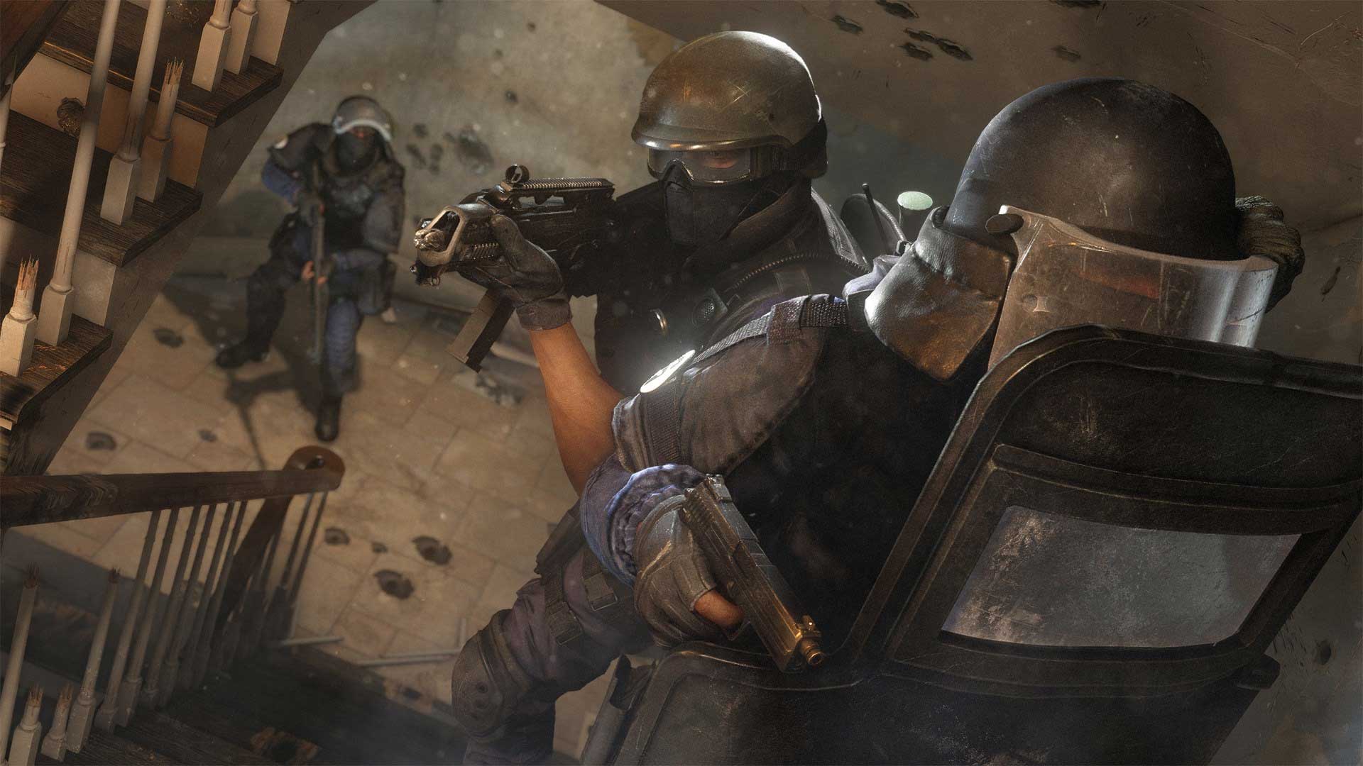 Tom Clancy’s Rainbow Six Siege – poznaliśmy rodzaje żołnierzy