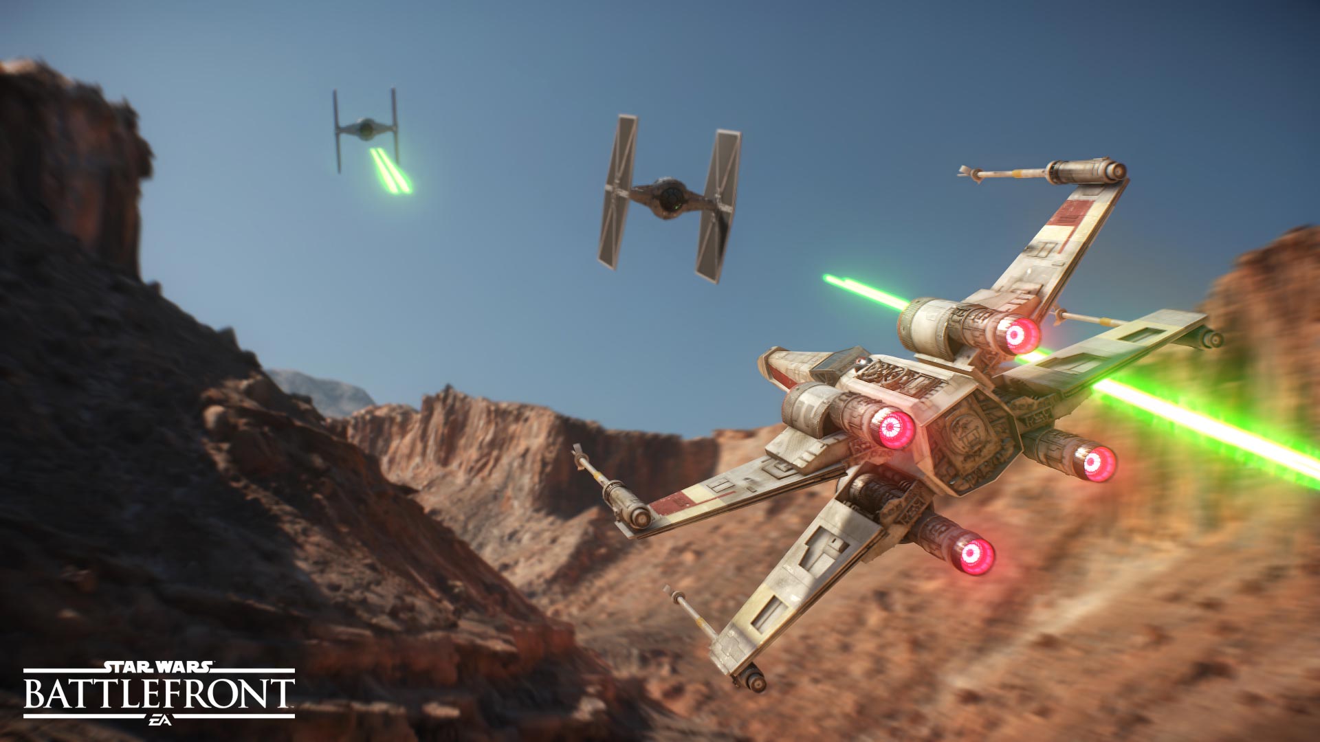 Star Wars: Battlefront postawi na totalną destrukcję?
