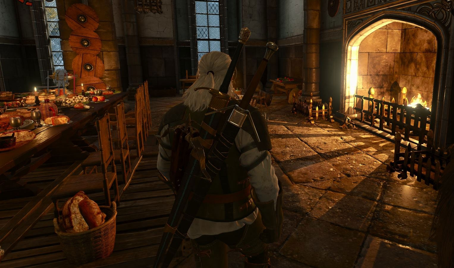 Co powiecie na nowe screeny z Wiedźmina 3?