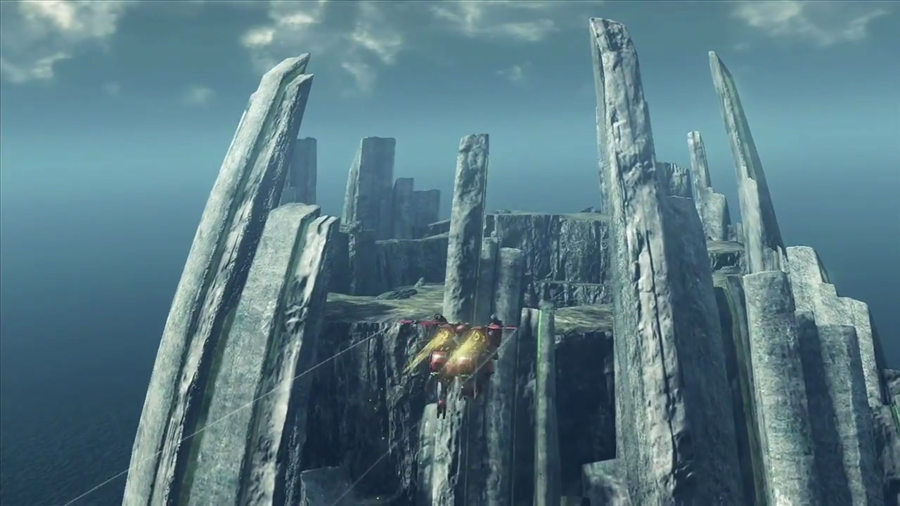 Ogromny gameplay z Xenoblade Chronicles X. Roboty nie będą już „Laleczkami”