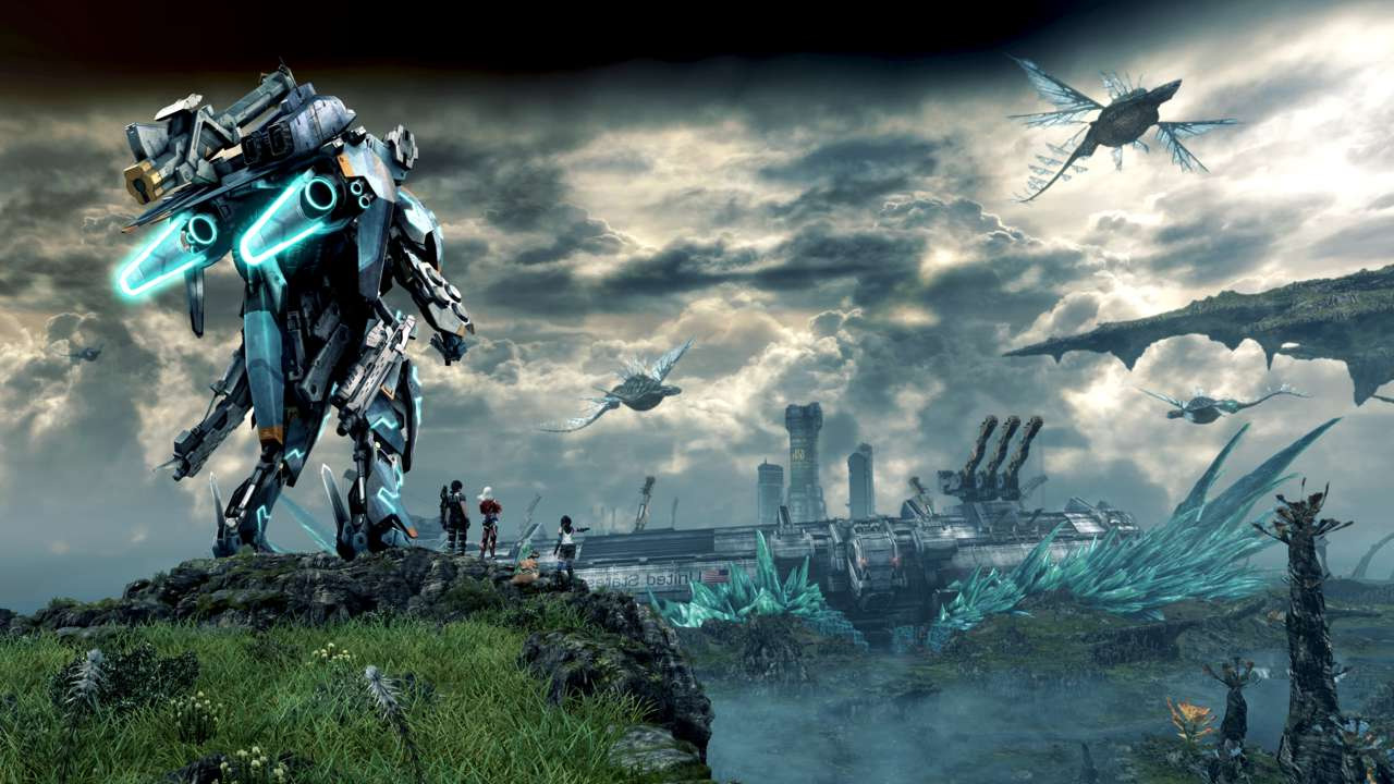 [E3 2015] Xenoblade Chronicles X z konkretną datą premiery na Zachodzie!