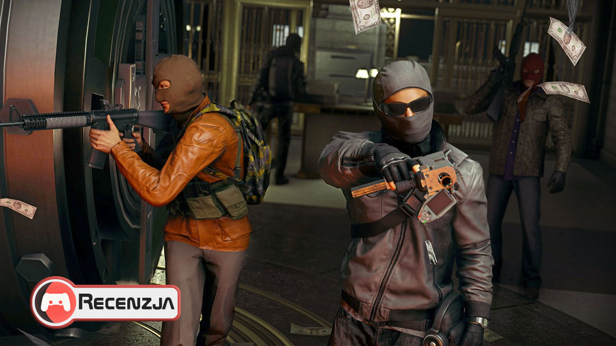 Recenzja Battlefield Hardline [PC] – mocny średniak