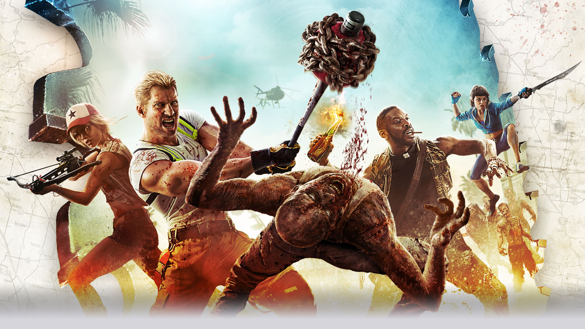 Premiera Dead Island 2 przesunięta na jesień