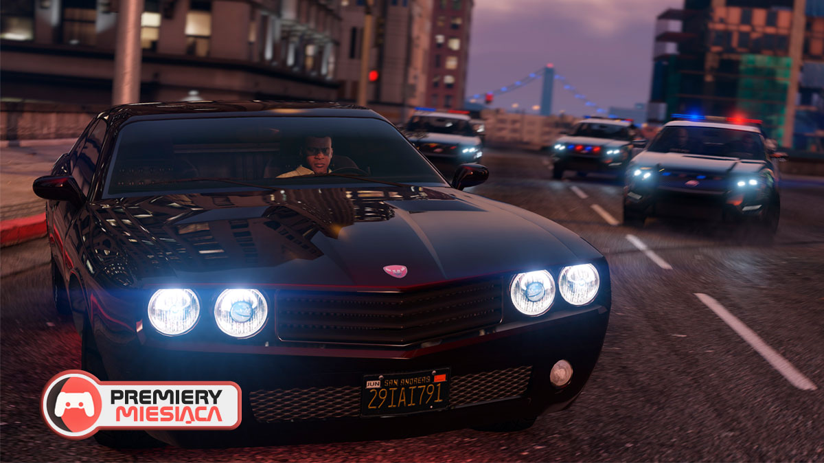 Premiery gier w kwietniu. Mamy spore zróżnicowanie w TOP 5