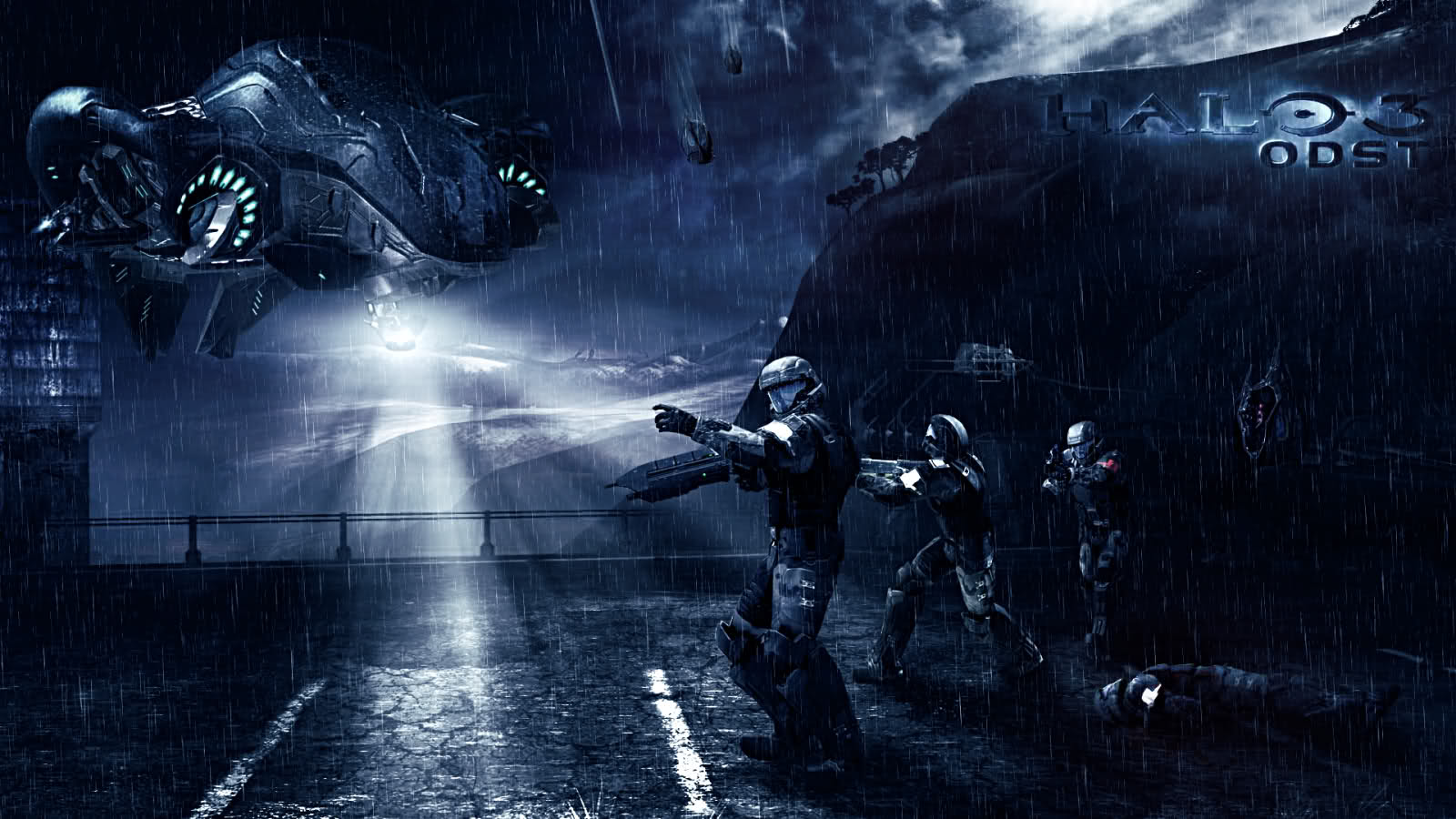 Halo 3: ODST trafi do Halo: The Master Chief Collection już w maju
