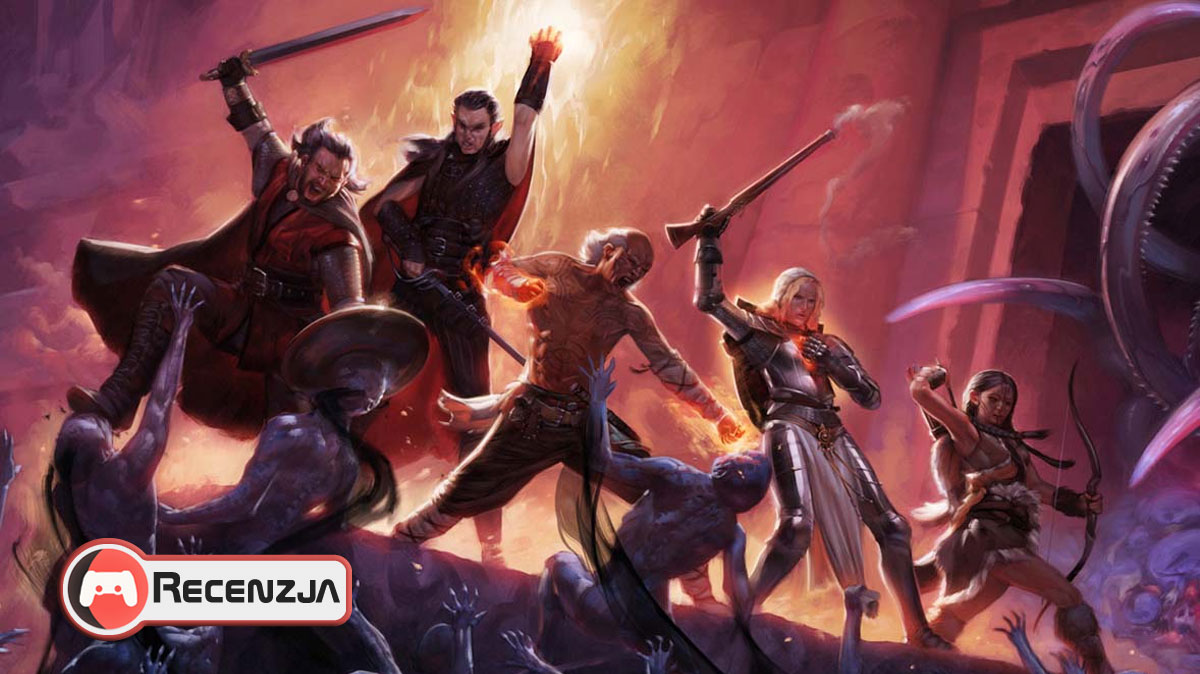 Recenzja Pillars of Eternity [PC] – arcydzieło dla fanów gatunku
