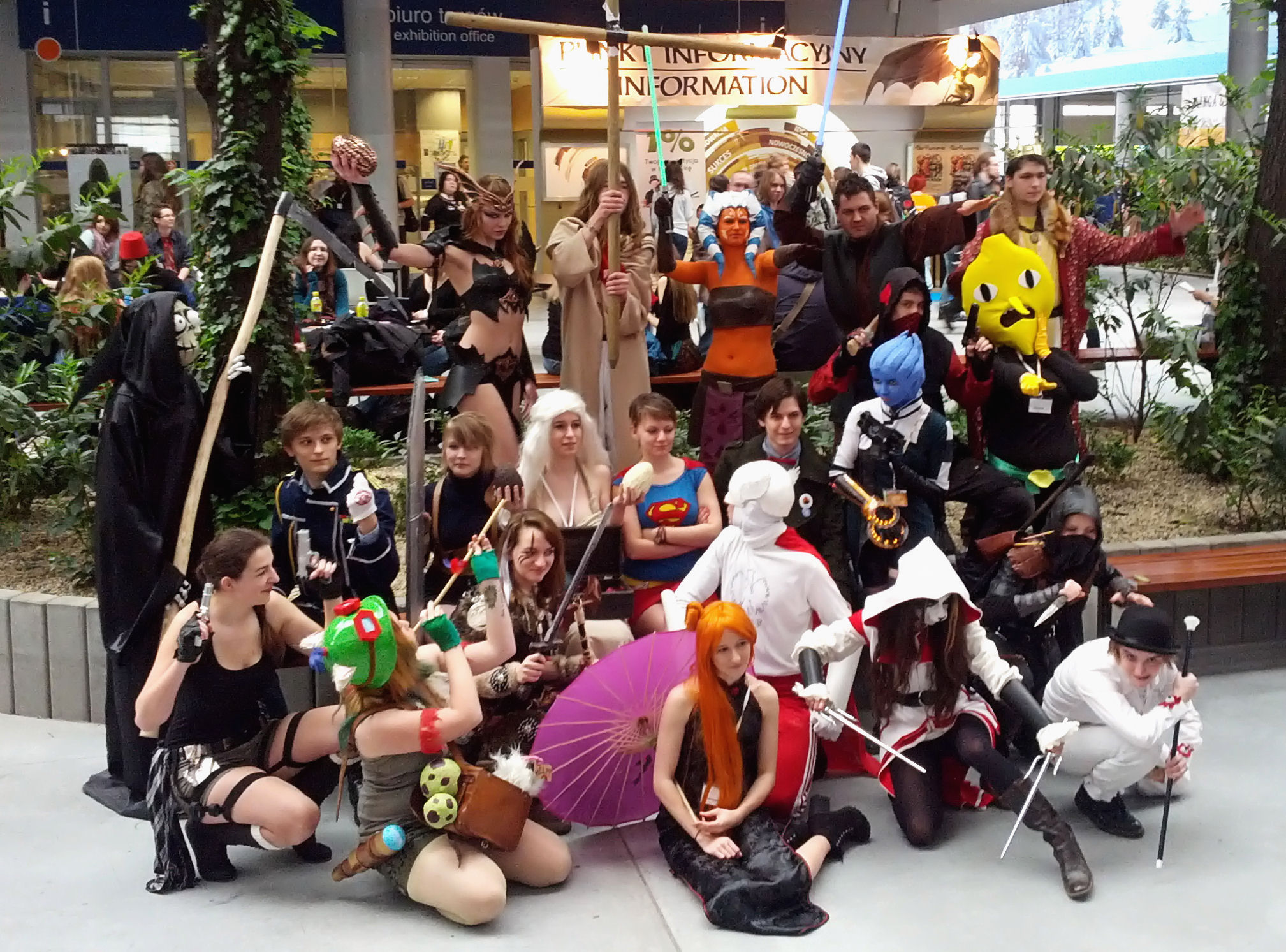 Dziś startuje Pyrkon 2015. Co gracze znajdą dla siebie na tej imprezie?