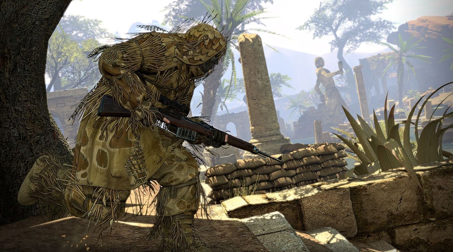 Sniper Elite III Ultimate Edition debiutuje w polskich sklepach