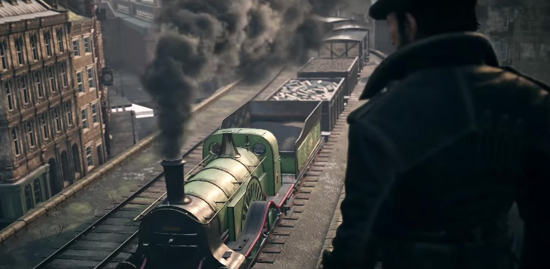 Assassin’s Creed Syndicate i bitwa na rozpędzonym pociągu