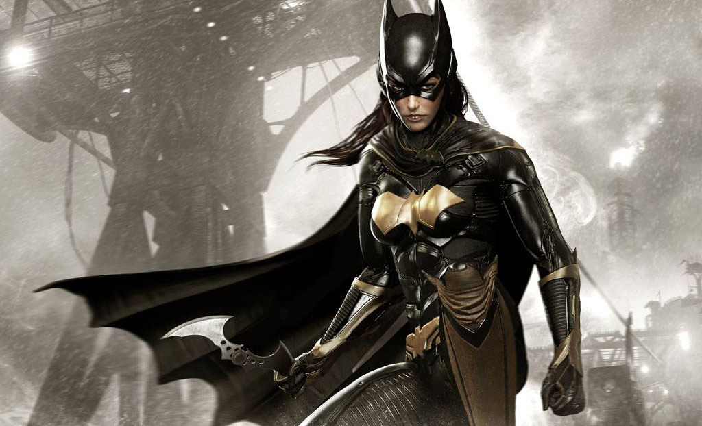 Przepustka sezonowa do Arkham Knight pozwoli wcielić się w Batgirl