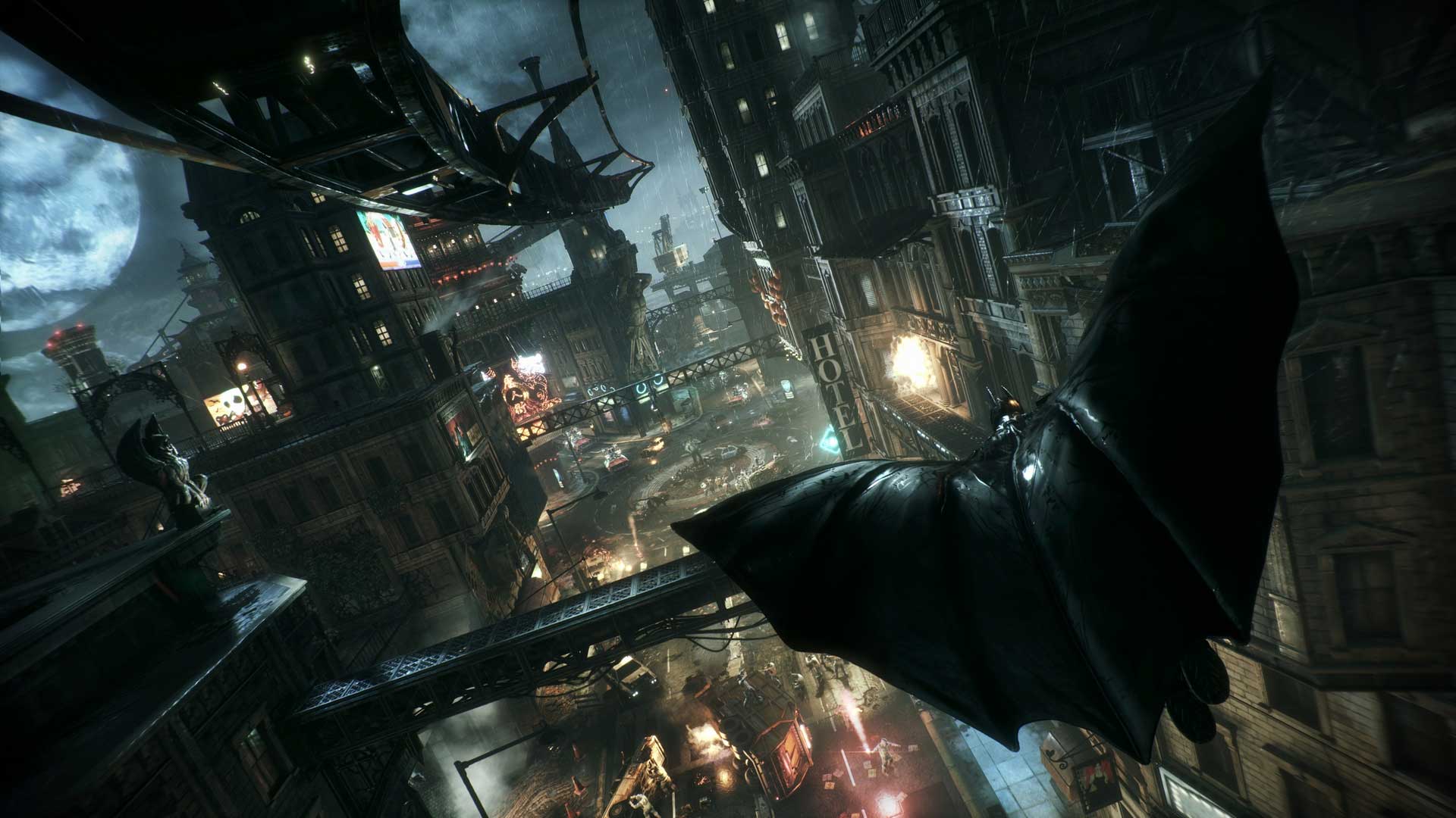 Problemy z Batman: Arkham Knight na PC mogą opóźnić aktualizację gry na konsolach